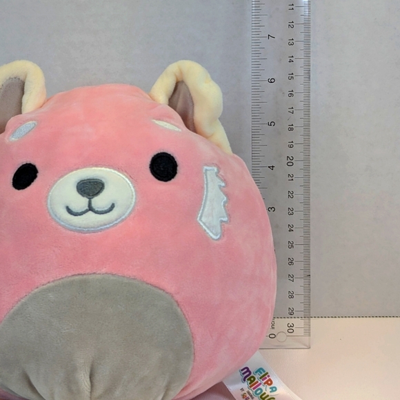 Flip A Mallows Dohna & Micha Squishmallows Stuffed Animal Plush Toy - Picture 7 of 7